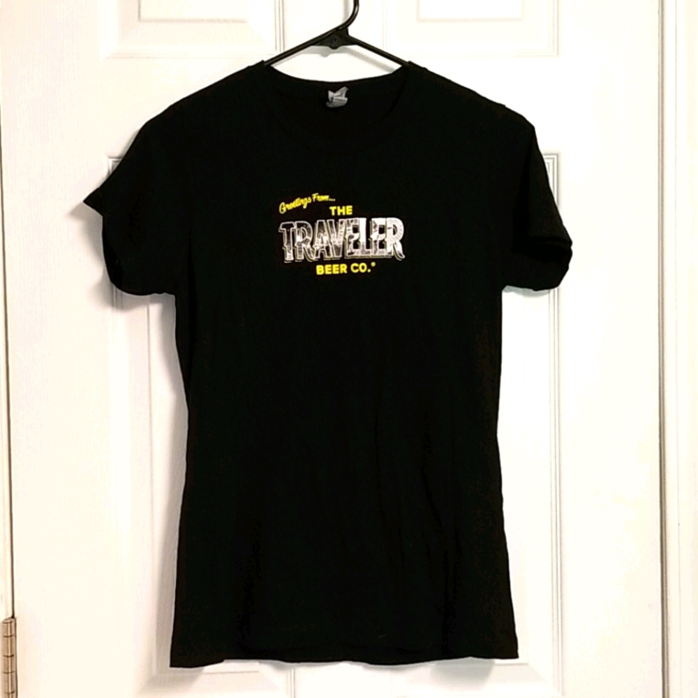 The Traveler Beer Co. Tshirt